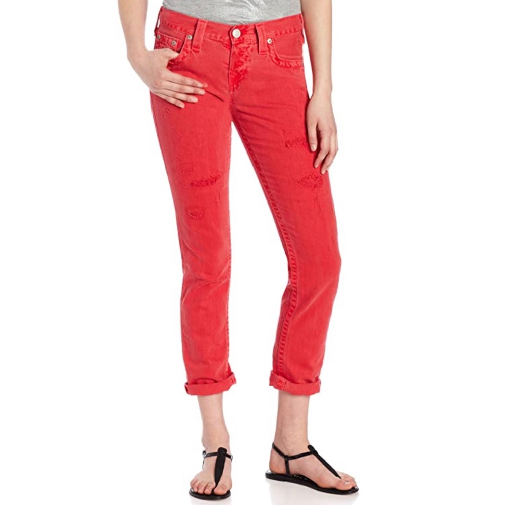 True Religion Women's Brianna Jean: Size 24